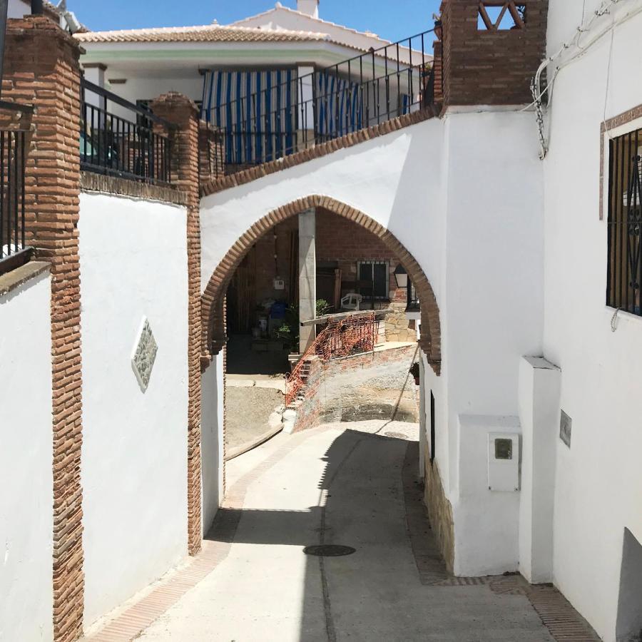 Alquiler rural Cútar, Casa Robles (en la Axarquía) Cutar Exterior foto