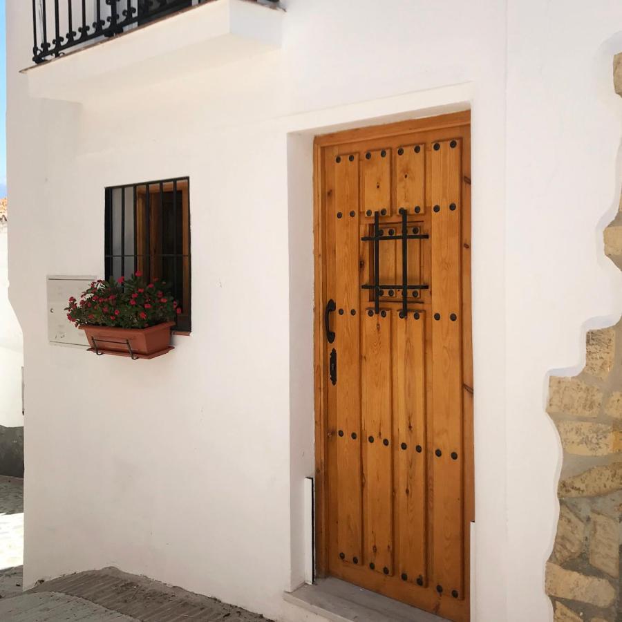 Alquiler rural Cútar, Casa Robles (en la Axarquía) Cutar Exterior foto