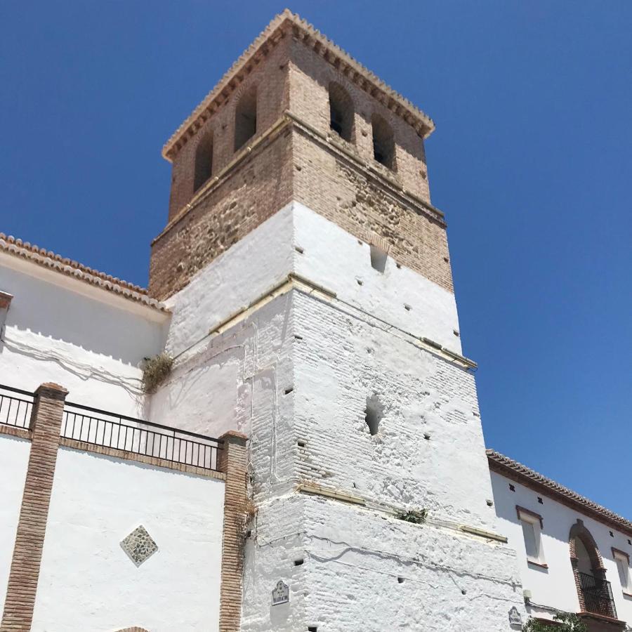 Alquiler rural Cútar, Casa Robles (en la Axarquía) Cutar Exterior foto
