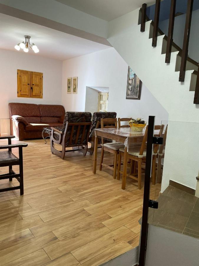 Alquiler rural Cútar, Casa Robles (en la Axarquía) Cutar Exterior foto