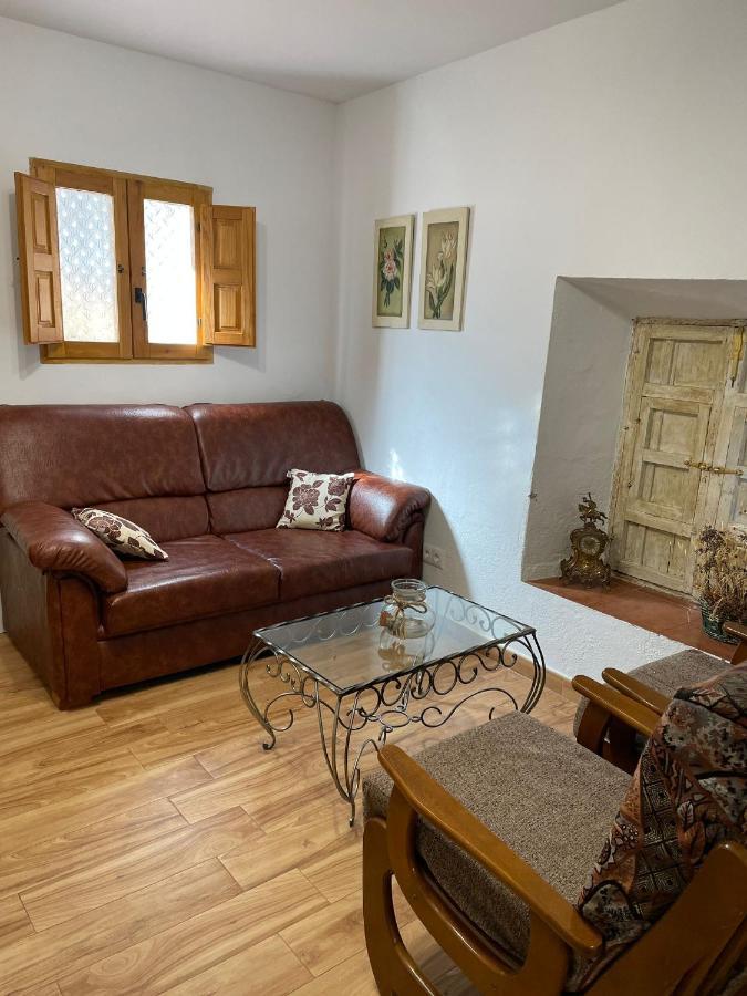 Alquiler rural Cútar, Casa Robles (en la Axarquía) Cutar Exterior foto