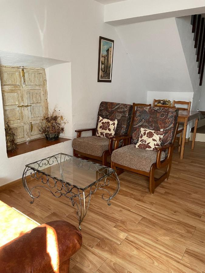 Alquiler rural Cútar, Casa Robles (en la Axarquía) Cutar Exterior foto