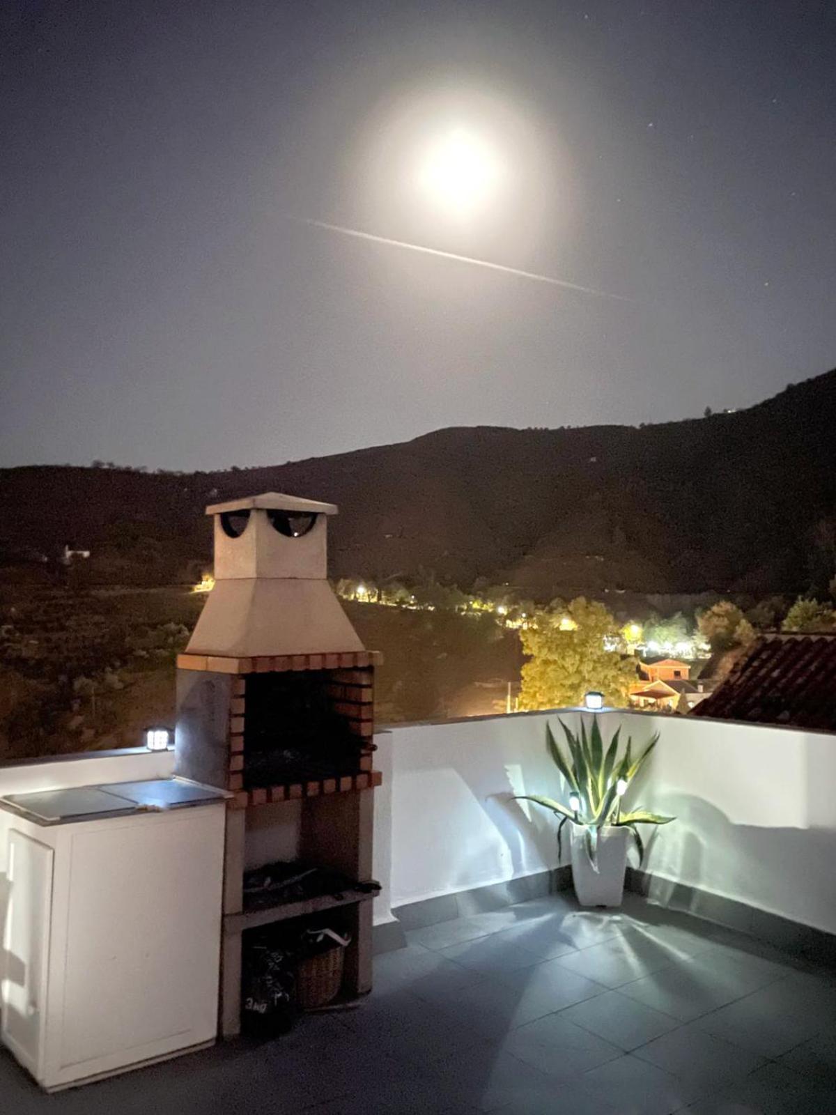 Alquiler rural Cútar, Casa Robles (en la Axarquía) Cutar Exterior foto